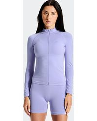 MONTIREX - Muse Seamless Full Zip - Lyst