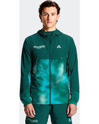 MONTIREX - Mtx Run Disperse Windbreaker - Lyst