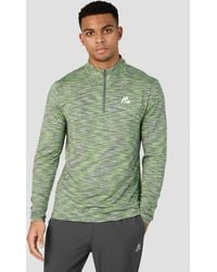 MONTIREX - Trail 1/4 Zip - Lyst