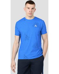 MONTIREX - Geo M Print T-Shirt - Lyst