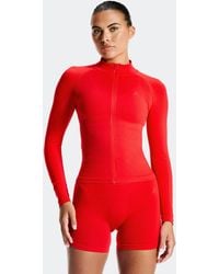 MONTIREX - Muse Seamless Full Zip - Lyst