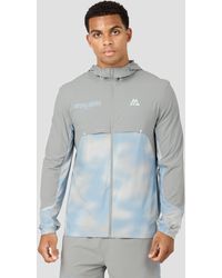 MONTIREX - Mtx Run Disperse Windbreaker - Lyst