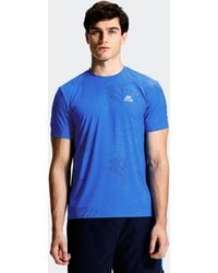 MONTIREX - Geo M Print T-Shirt - Lyst