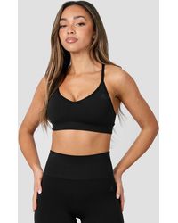 MONTIREX - Muse Seamless Bra - Lyst