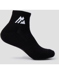 MONTIREX - Ankle Socks 3 Pack - Lyst