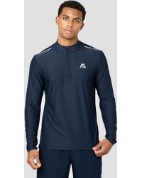 MONTIREX - Charge 2.0 1/4 Zip - Lyst