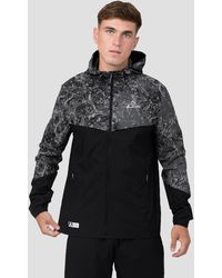 MONTIREX - Mtx Trail Triax Windbreaker - Lyst