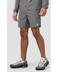 MONTIREX - Argent Reflective Short - Lyst