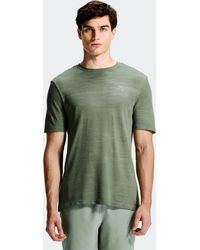 MONTIREX - Glitch Seamless T-Shirt - Lyst