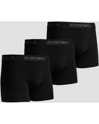 MONTIREX - 3 Pack Trail Boxer - Lyst