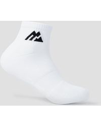MONTIREX - Ankle Socks 3 Pack - Lyst