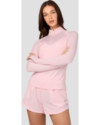 MONTIREX - Breathe 1/4 Zip - Lyst