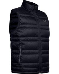 mens under armour body warmer