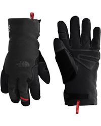 north face ladies gloves