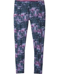 Smartwool Phd Tight - Blue