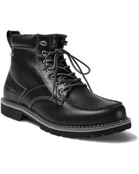 eddie bauer wide calf boots