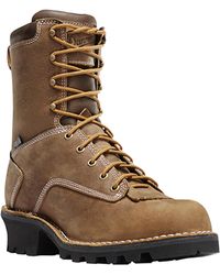 men's levi's logger chelsea boot
