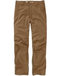 carhartt full swing cryder dungaree