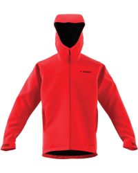 adidas fastpack 2.5 l rain jacket