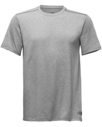 the north face day three tee