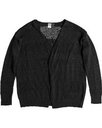 roxy dolce coast life cardigan