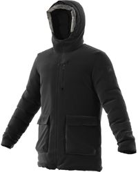 adidas planetoid parka