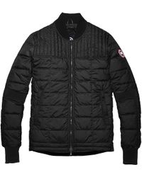 Canada Goose Borden Bomber Moda casual Canada Goose Borden Bomber Moda casual