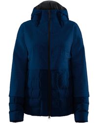north face women's cryos down parka ii