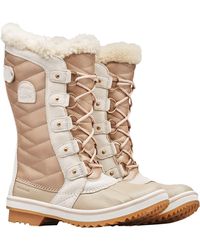 sorel tofino shearling