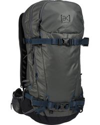 burton ak side country 18l backpack