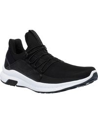 Saucony Synthetic Stretch & Go Glide Slip-on Running Shoe in Black for ...