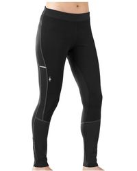 Smartwool Phd Run Wind Tight - Black