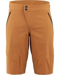 louis garneau men's derby mountain bike shorts