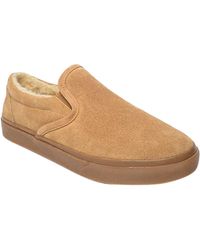 minnetonka trevor slipper
