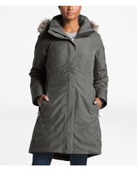 north face arctic down parka 2