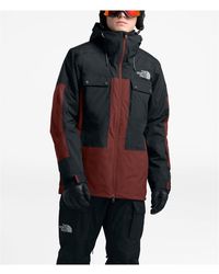 the north face x vans balfron jacket
