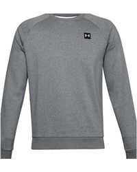 under armour crew neck jumper