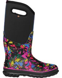 BOGS Womens Classic Tall Winter Blooms-W