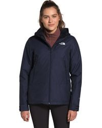 north face moonlight heatseeker insulated jacket