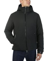 sierra 2.0 water resistant down insulated hooded parka