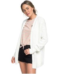 roxy dolce coast life cardigan
