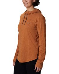 patagonia women's raindrop peak ahnya hoody