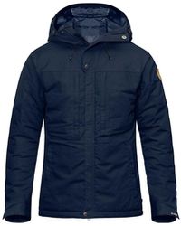 fjällräven övik stretch padded jacket