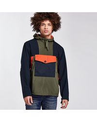 timberland anorak waterproof jacket