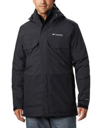 columbia cushman crest interchange