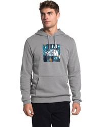 the north face 2.0 box pullover hoodie