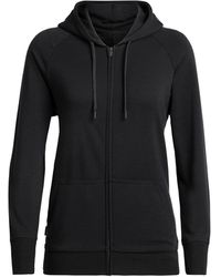 icebreaker womens hoodie