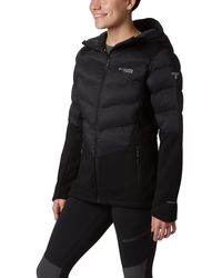 snowfield hybrid jacket