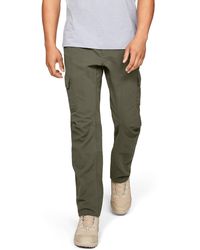 under armour wg cargo pants green