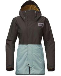 The North Face Nuptse 700 Fill Power Down Puffer Jacket In Black Lyst The North Face Nuptse 700 Fill Power Down Puffer Jacket In Black Lyst